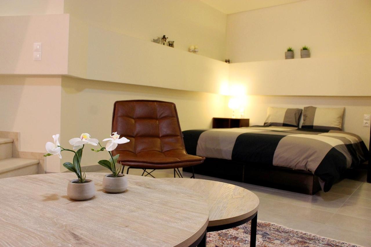 Homel Oasis Central Maisonette 3Bd Garden Patio Καλαμπάκα Εξωτερικό φωτογραφία