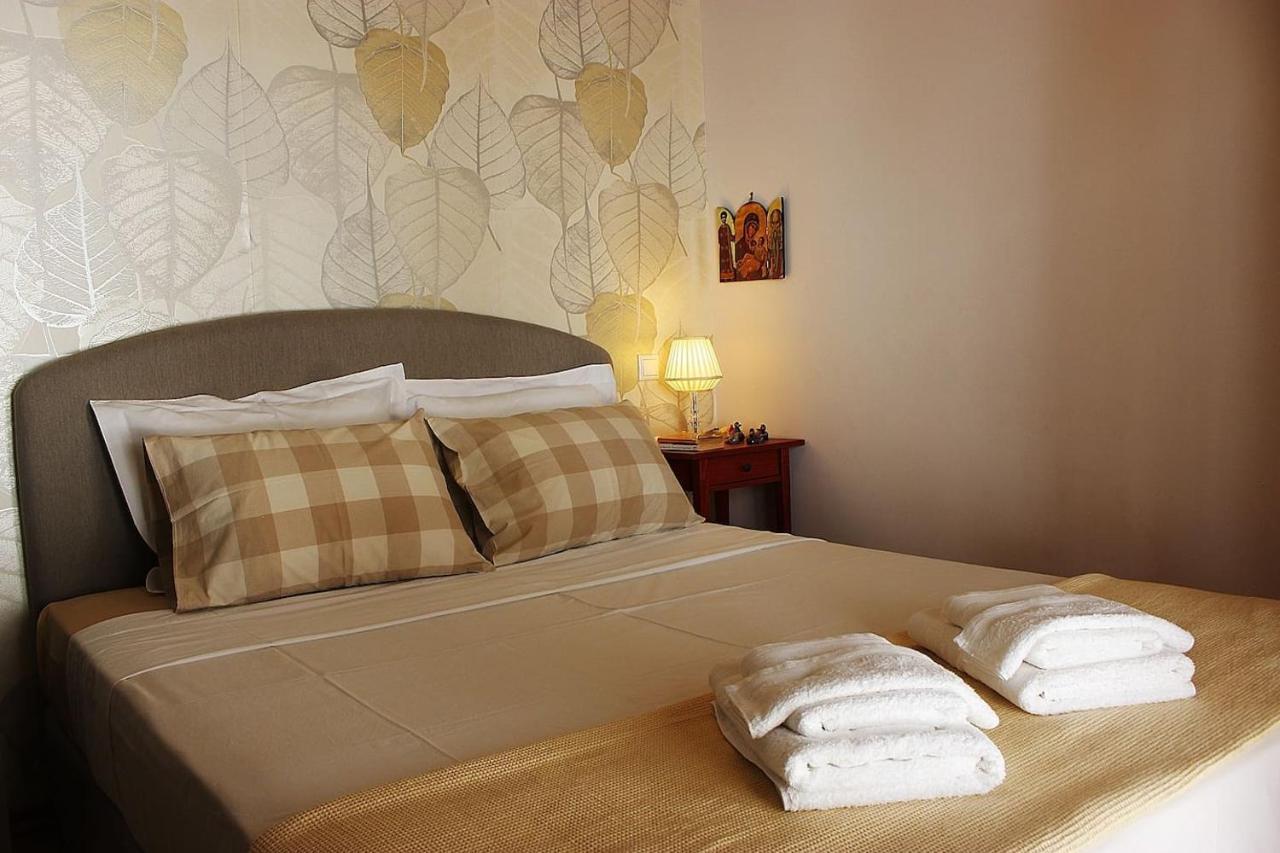 Homel Oasis Central Maisonette 3Bd Garden Patio Καλαμπάκα Εξωτερικό φωτογραφία