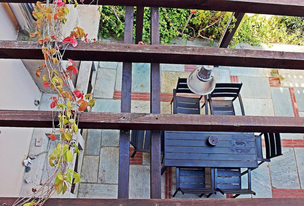 Homel Oasis Central Maisonette 3Bd Garden Patio Καλαμπάκα Εξωτερικό φωτογραφία