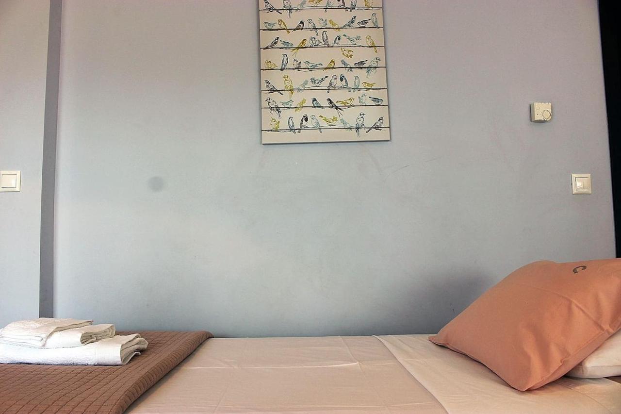 Homel Oasis Central Maisonette 3Bd Garden Patio Καλαμπάκα Εξωτερικό φωτογραφία