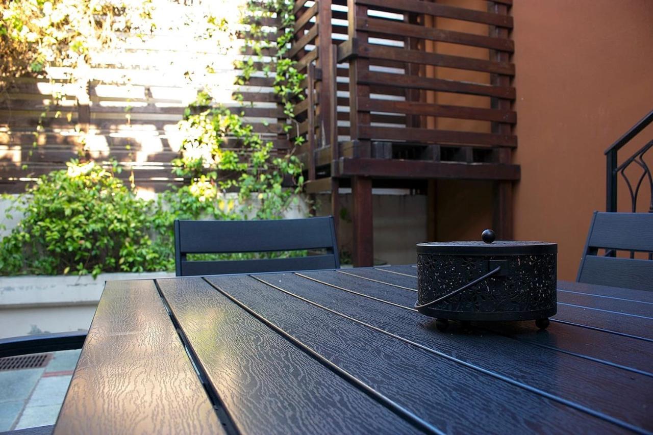 Homel Oasis Central Maisonette 3Bd Garden Patio Καλαμπάκα Εξωτερικό φωτογραφία