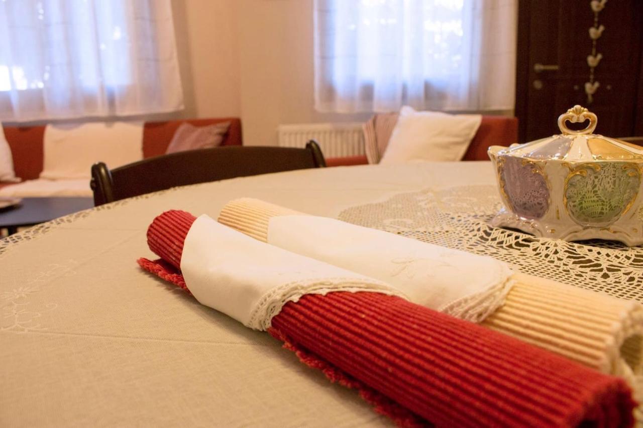 Homel Oasis Central Maisonette 3Bd Garden Patio Καλαμπάκα Εξωτερικό φωτογραφία