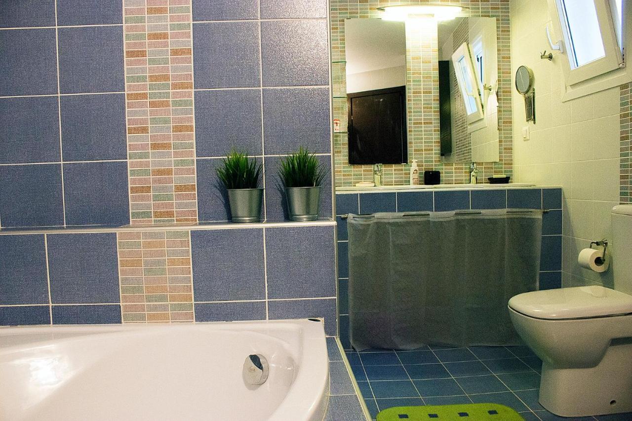 Homel Oasis Central Maisonette 3Bd Garden Patio Καλαμπάκα Εξωτερικό φωτογραφία