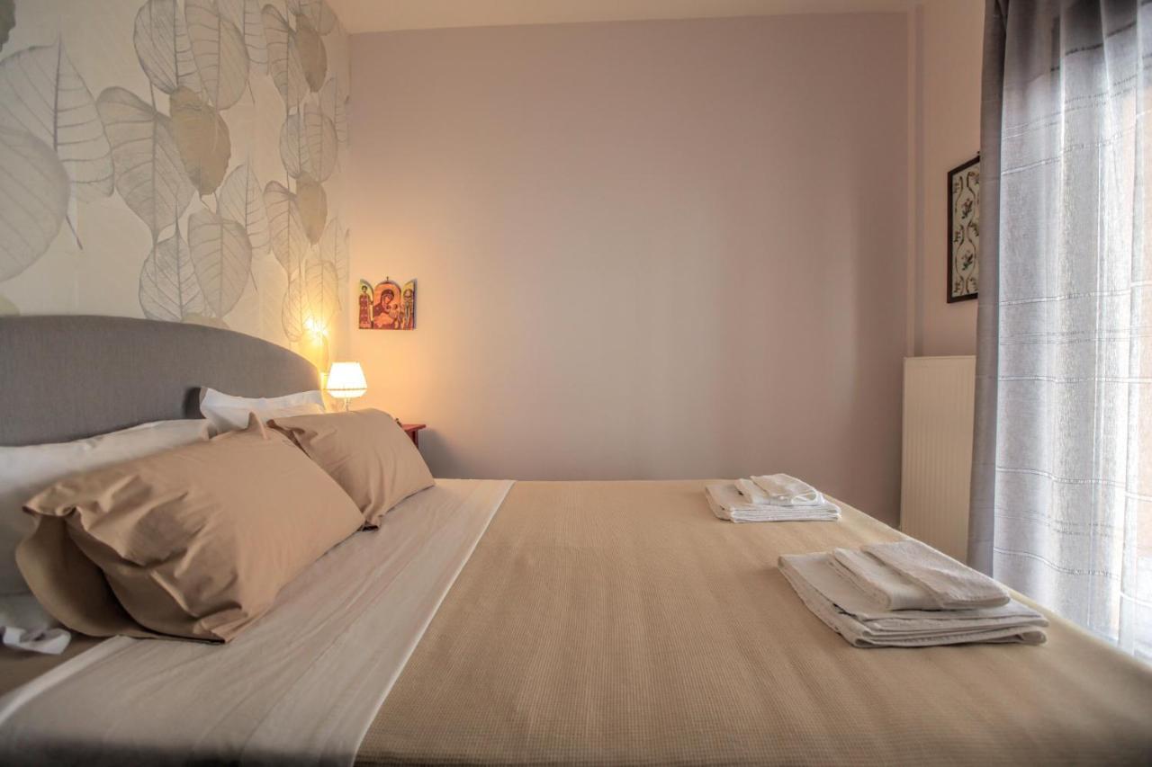 Homel Oasis Central Maisonette 3Bd Garden Patio Καλαμπάκα Εξωτερικό φωτογραφία