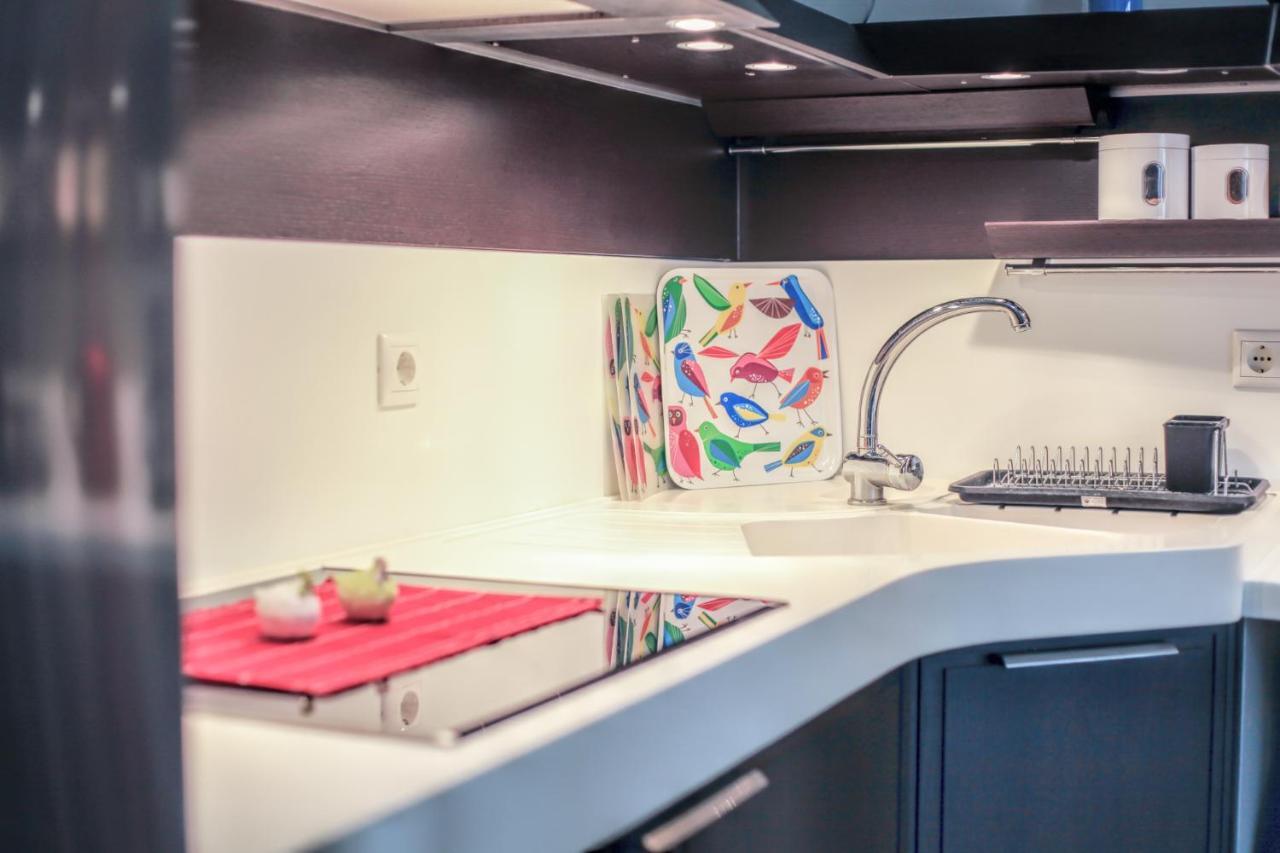 Homel Oasis Central Maisonette 3Bd Garden Patio Καλαμπάκα Εξωτερικό φωτογραφία