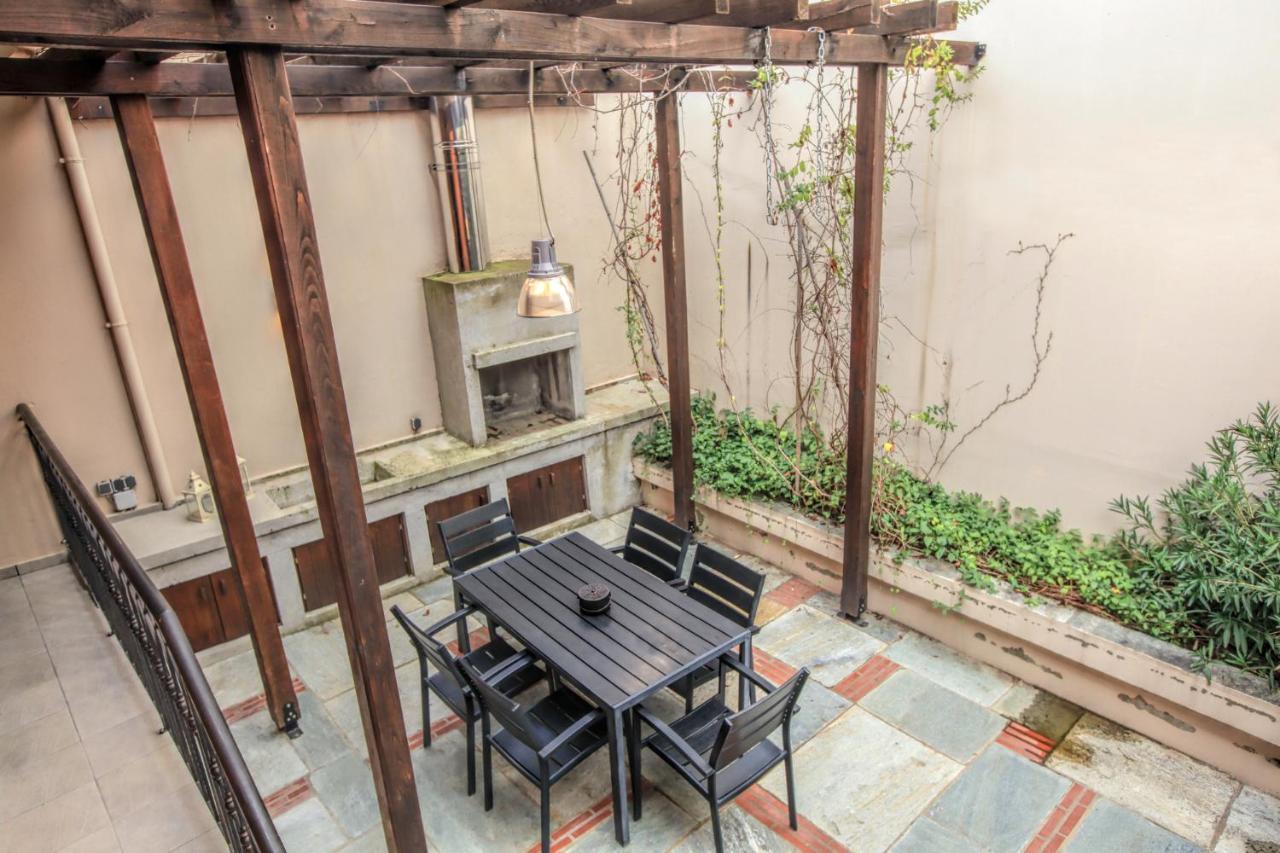 Homel Oasis Central Maisonette 3Bd Garden Patio Καλαμπάκα Εξωτερικό φωτογραφία