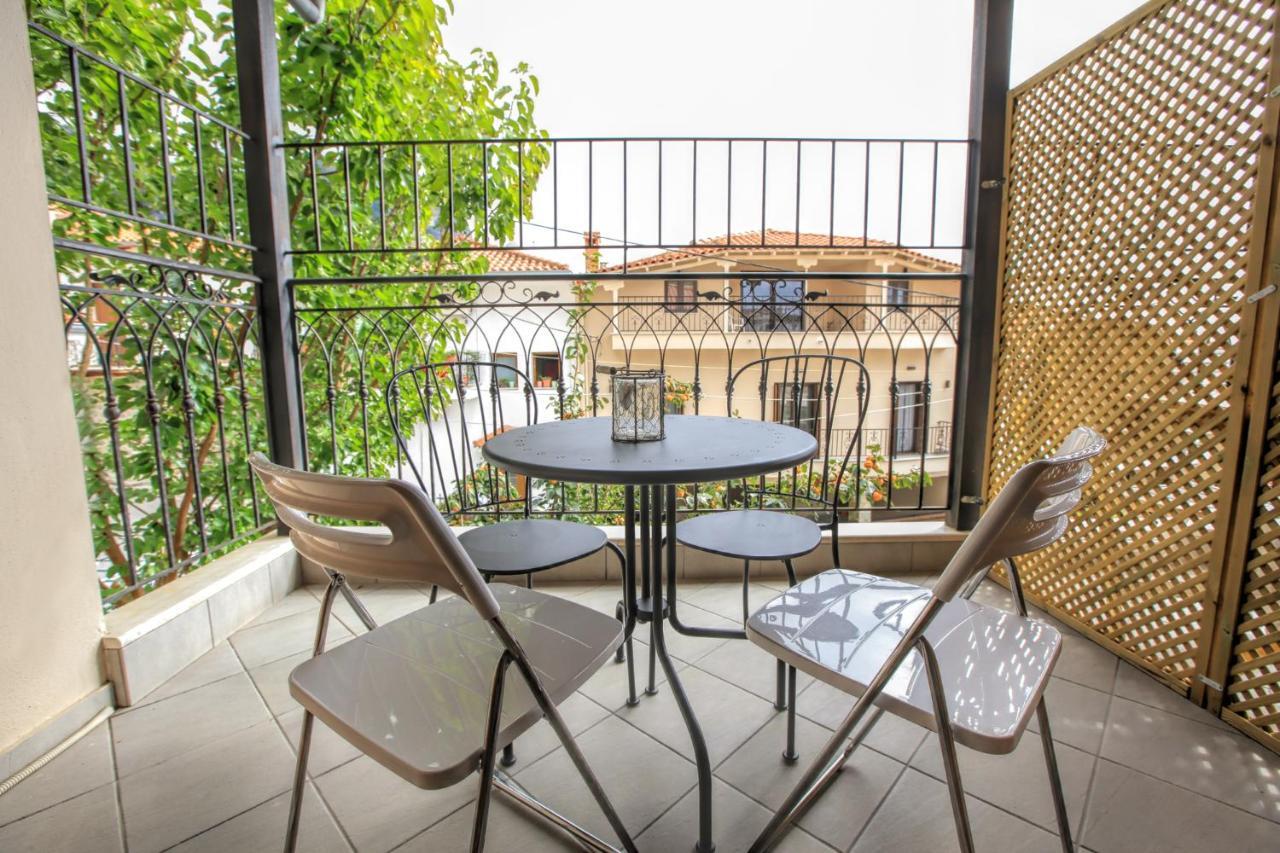 Homel Oasis Central Maisonette 3Bd Garden Patio Καλαμπάκα Εξωτερικό φωτογραφία