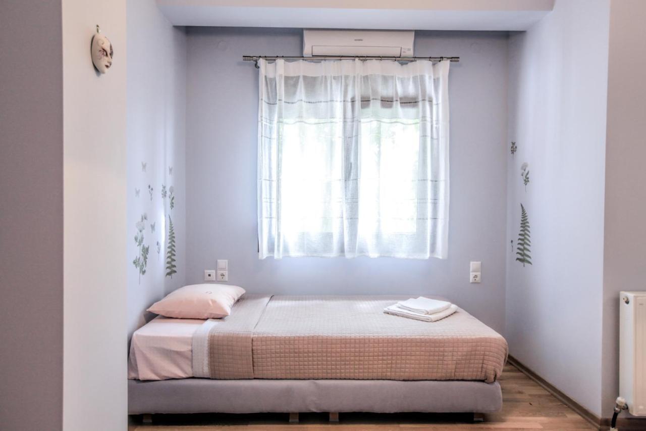 Homel Oasis Central Maisonette 3Bd Garden Patio Καλαμπάκα Εξωτερικό φωτογραφία